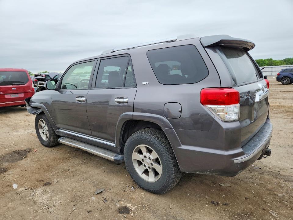 54653926 :رقم المزاد ، JTEBU5JR2D5125240 vin ، 2013 Toyota 4runner مزاد بيع