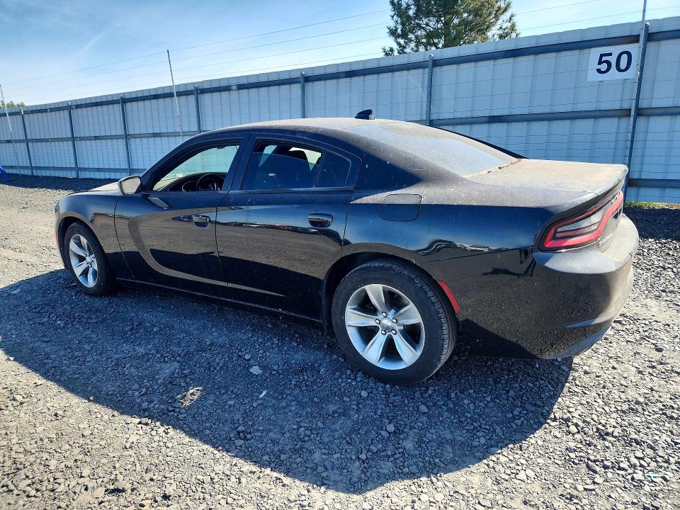 Продажа на аукционе авто 2016 Dodge Charger, vin: 2C3CDXHG9GH318186, номер лота: 51539266