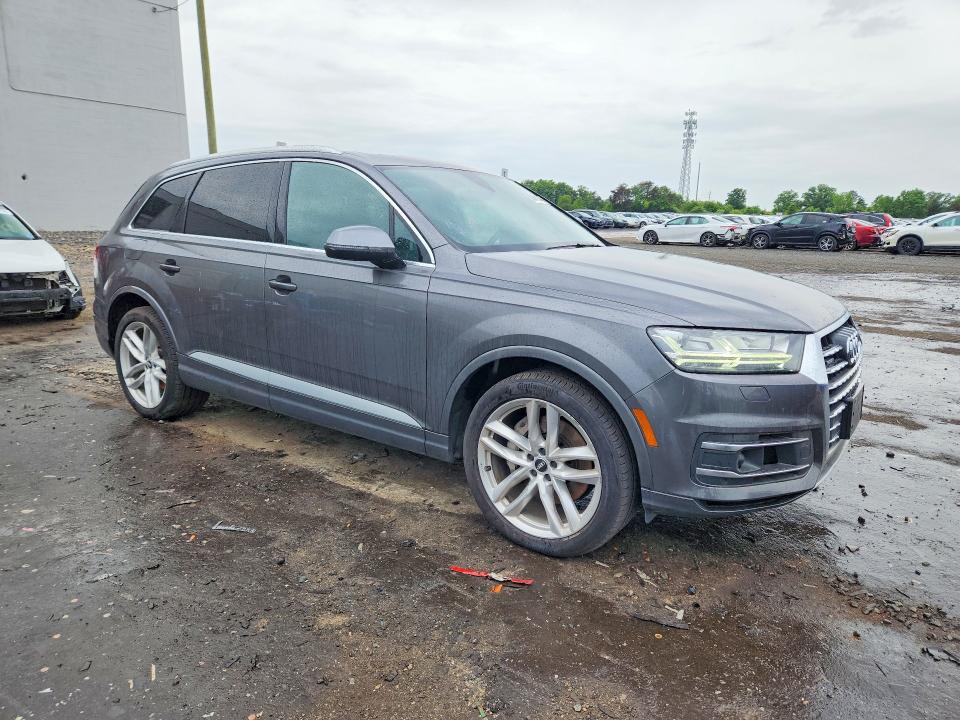 Aukcja sprzedaży 2018 Audi Q7, vin: WA1VAAF72JD033020, numer aukcji: 52481846