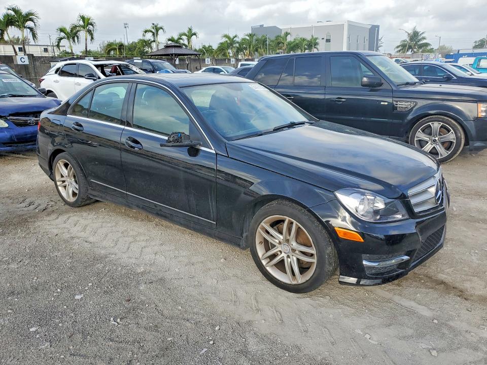 Aukcja sprzedaży 2013 Mercedes-benz C, vin: WDDGF4HB4DA837656, numer aukcji: 54474136