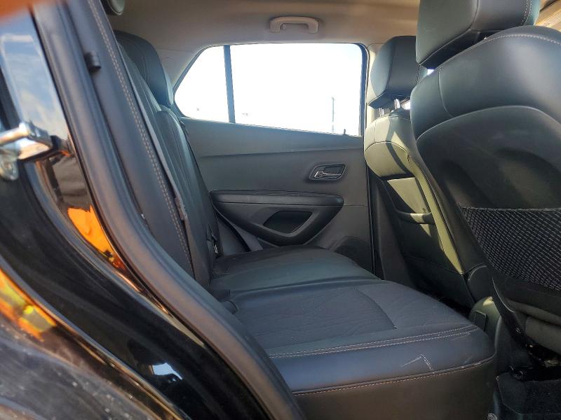 53355346 :رقم المزاد ، KL7CJPSBXLB327092 vin ، 2020 Chevrolet Trax مزاد بيع