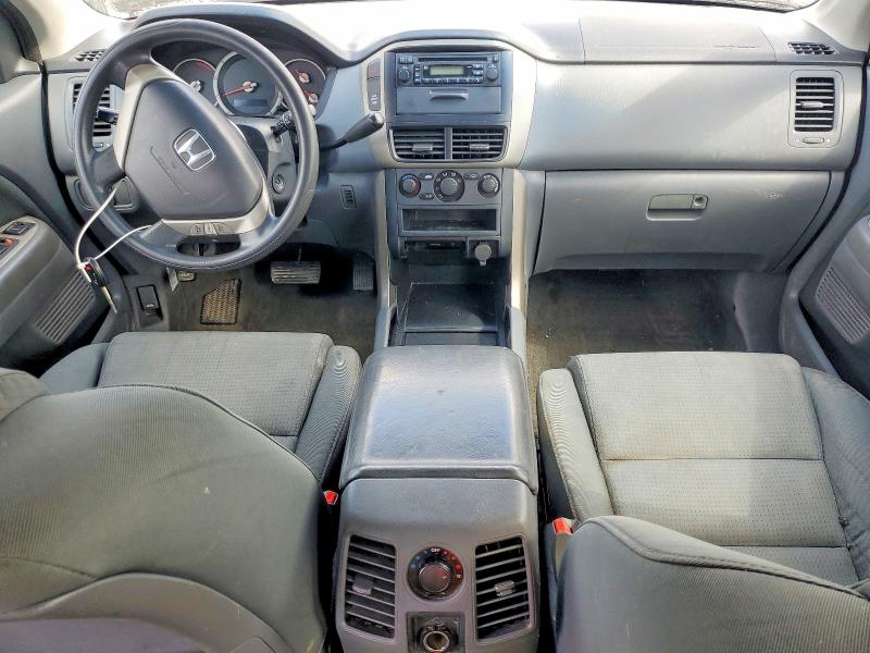 Продаж на аукціоні авто 2007 Honda Pilot, vin: 5FNYF281X7B042679, номер лоту: 52664186