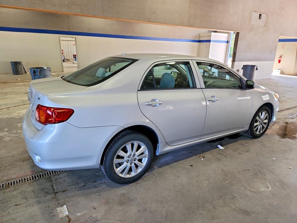 2010 Toyota Corolla მანქანა იყიდება აუქციონზე, vin: 1NXBU4EE1AZ322368, აუქციონის ნომერი: 52236096
