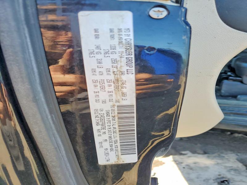 Продажа на аукционе авто 2015 Dodge Grand Caravan, vin: 2C4RDGBG3FR607202, номер лота: 52003636
