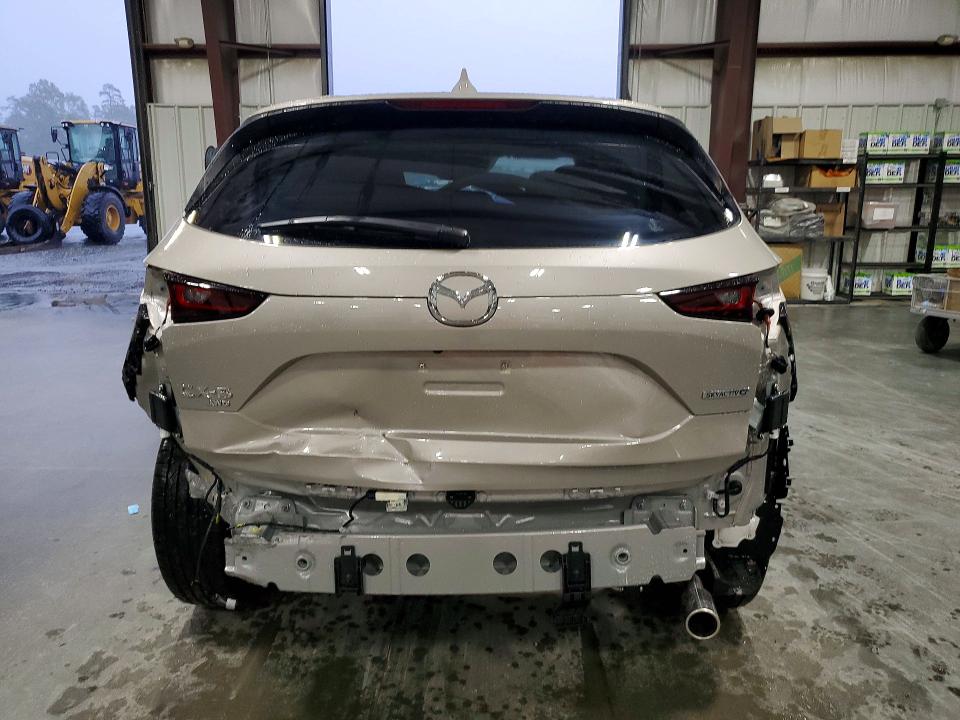 Aukcja sprzedaży 2025 Mazda Cx-5, vin: JM3KFBEM8S0750366, numer aukcji: 54235416