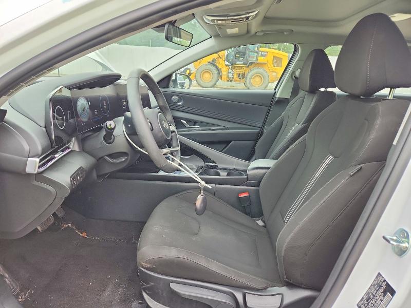 52745726 :رقم المزاد ، KMHLS4DG6SU859624 vin ، 2025 Hyundai Elantra مزاد بيع
