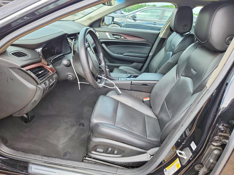 Aukcja sprzedaży 2018 Cadillac Cts, vin: 1G6AR5SX1J0115020, numer aukcji: 54827216