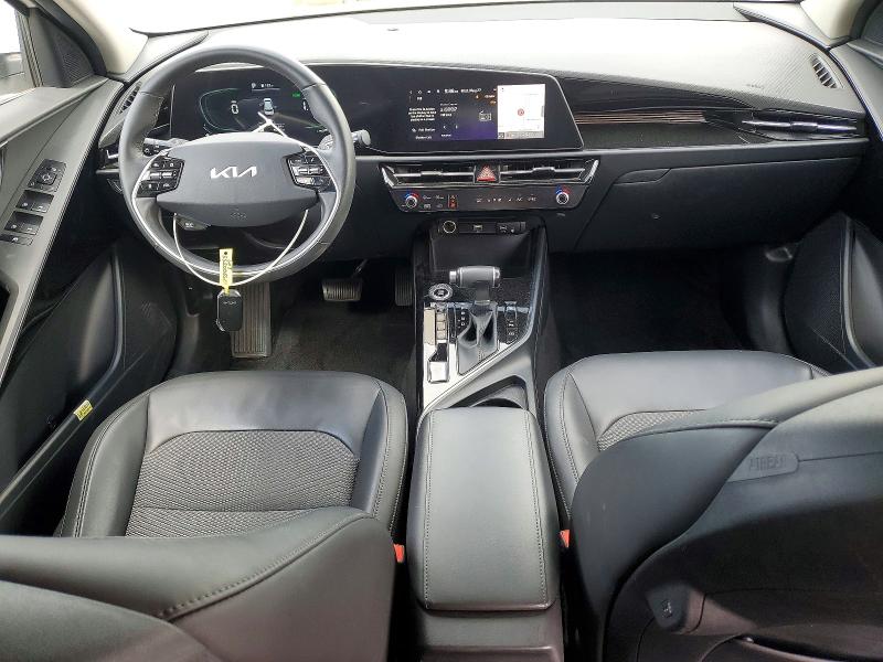 Aukcja sprzedaży 2023 Kia Niro, vin: KNDCR3LE8P5078129, numer aukcji: 55200656