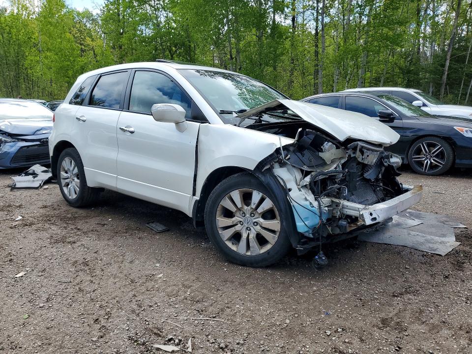 Продажа на аукционе авто 2010 Acura Rdx, vin: 5J8TB1H29AA801168, номер лота: 54618626