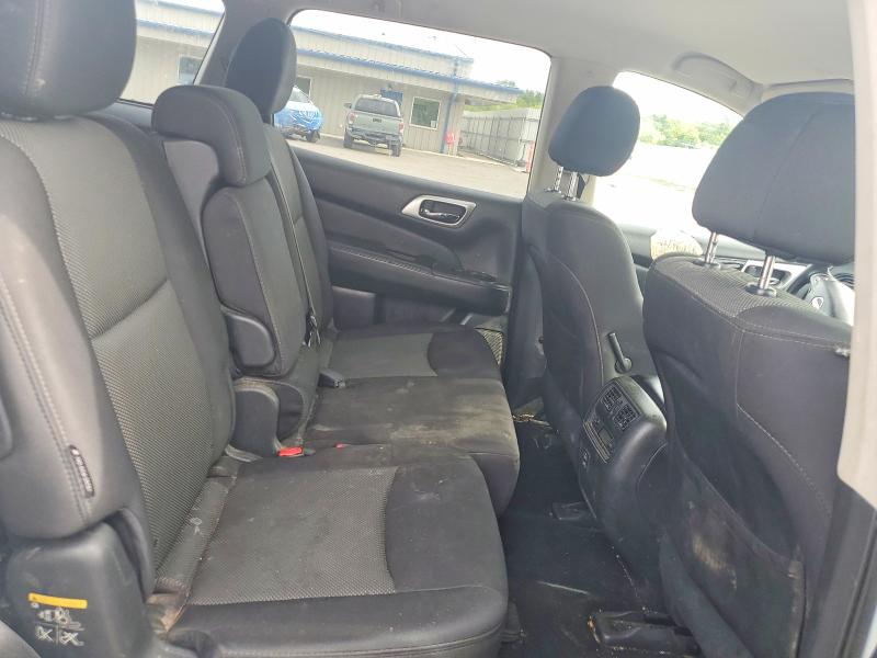 Продаж на аукціоні авто 2018 Nissan Pathfinder, vin: 5N1DR2MM4JC679055, номер лоту: 54506326