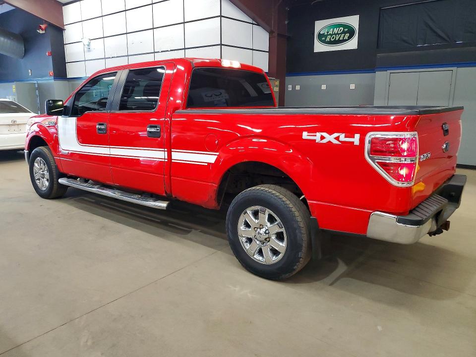 Продаж на аукціоні авто 2013 Ford F150, vin: 1FTFW1ET6DFB79312, номер лоту: 55386336
