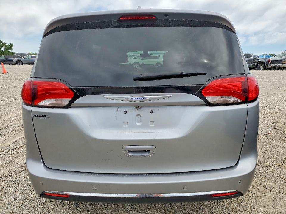 Aukcja sprzedaży 2020 Chrysler Pacifica, vin: 2C4RC1BG0LR120311, numer aukcji: 52029656