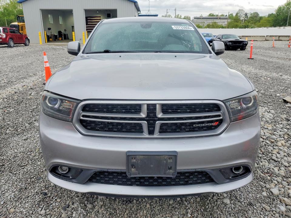 Продажа на аукционе авто 2015 Dodge Durango, vin: 1C4RDJAG0FC953666, номер лота: 53733866