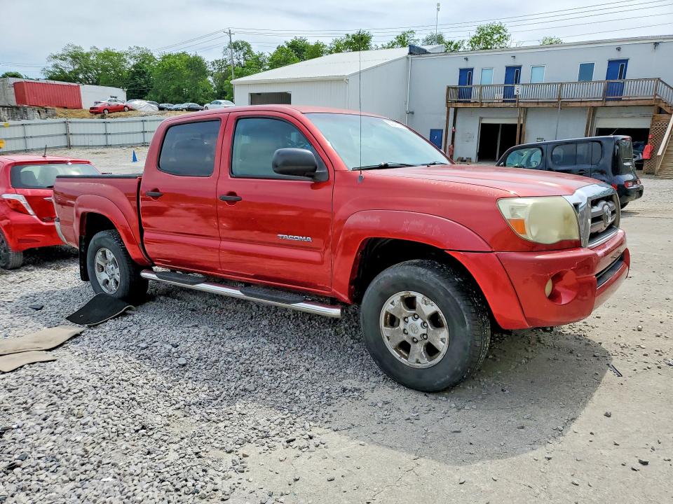Продажа на аукционе авто 2009 Toyota Tacoma, vin: 5TELU42N69Z611956, номер лота: 53042156