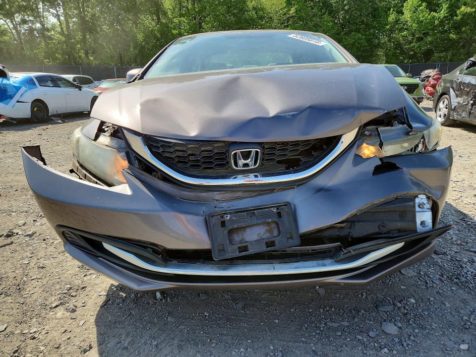 Aukcja sprzedaży 2013 Honda Civic, vin: 19XFB2F56DE244722, numer aukcji: 52605816