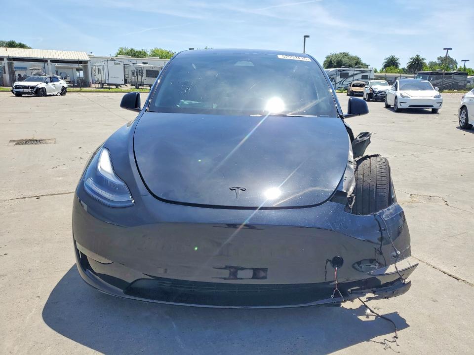 Продаж на аукціоні авто 2023 Tesla Model Y, vin: 7SAYGAEE4PF632636, номер лоту: 52959416