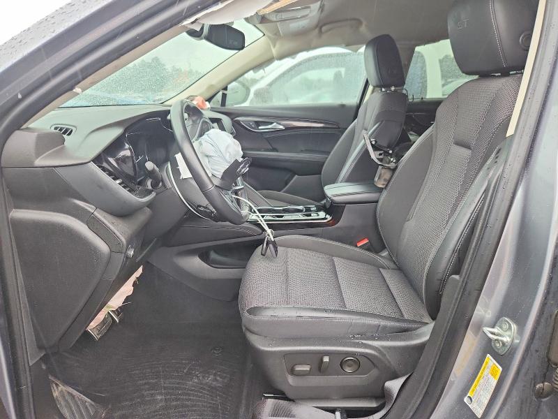 2022 Buick Envision მანქანა იყიდება აუქციონზე, vin: LRBAZLR49ND009974, აუქციონის ნომერი: 50470386