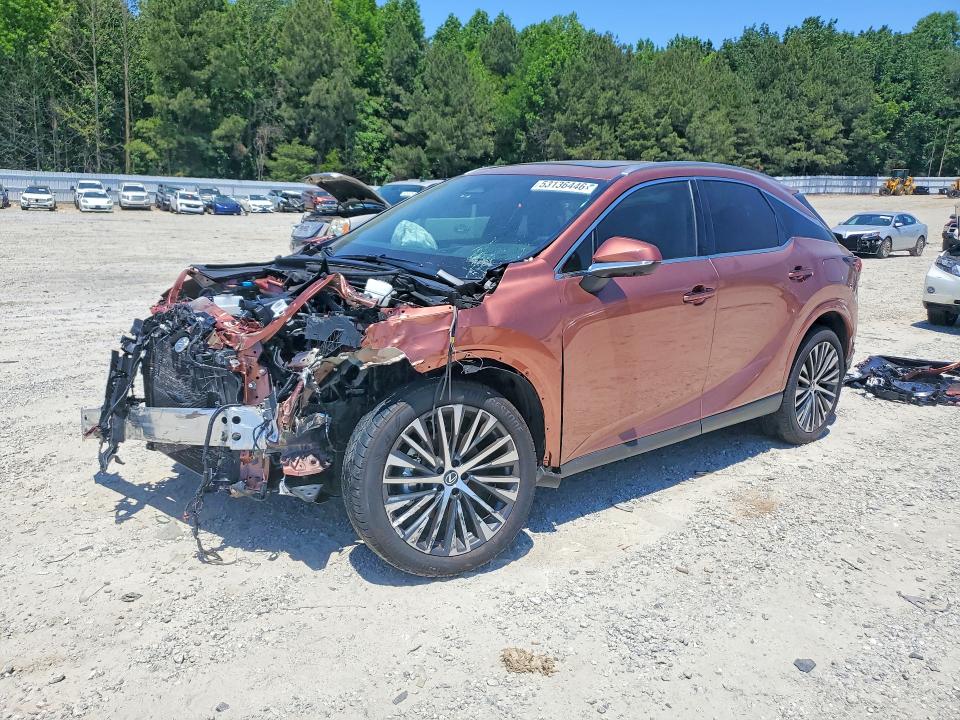 Aukcja sprzedaży 2026 Lexus Rx 350, vin: 2T2BAMCA1TC129632, numer aukcji: 53136446