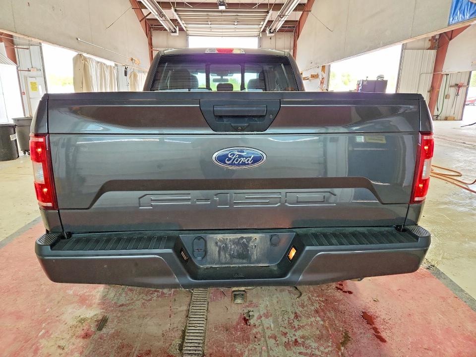 52454766 :رقم المزاد ، 1FTFX1E58KKF12239 vin ، 2019 Ford F150 مزاد بيع