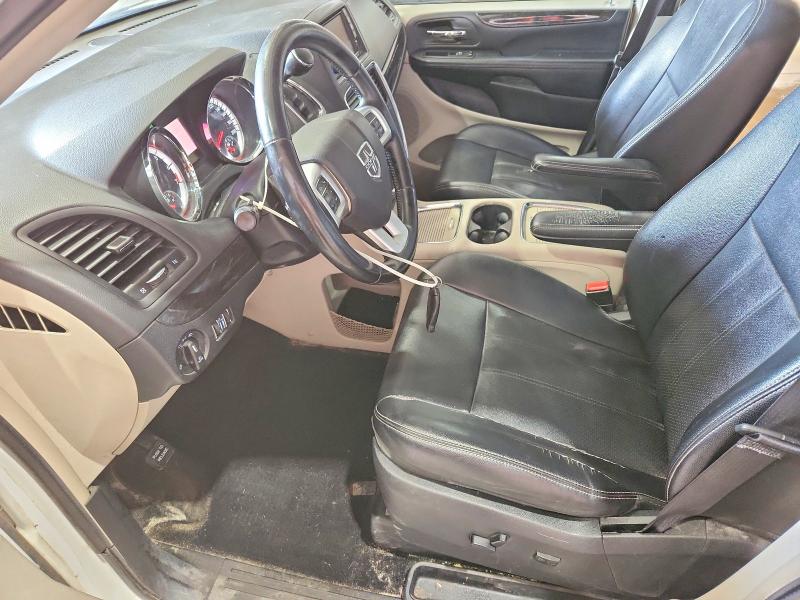 2017 Dodge Grand Caravan მანქანა იყიდება აუქციონზე, vin: 2C4RDGDG6HR769020, აუქციონის ნომერი: 55200296