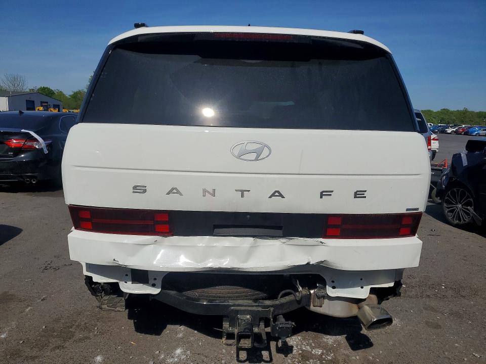 Aukcja sprzedaży 2025 Hyundai Santa Fe, vin: 5NMP2DGL0SH114308, numer aukcji: 52211136