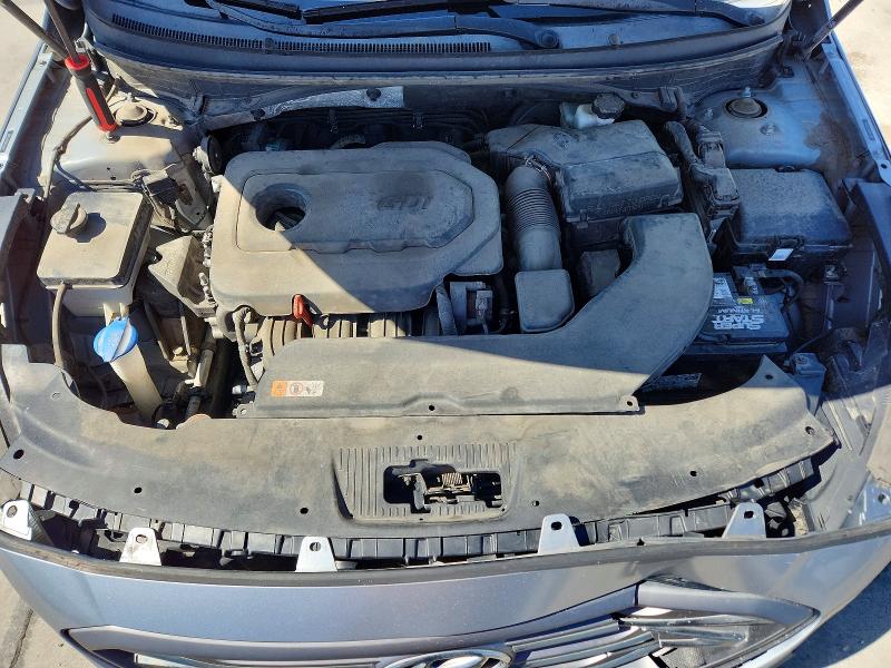 Продаж на аукціоні авто 2016 Hyundai Sonata, vin: 5NPE34AF0GH412682, номер лоту: 53443576