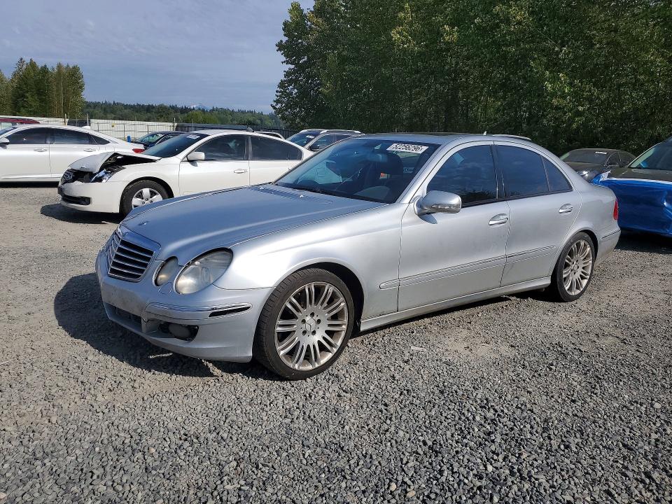 Aukcja sprzedaży 2007 Mercedes-benz E, vin: WDBUF56X87B031642, numer aukcji: 52256296