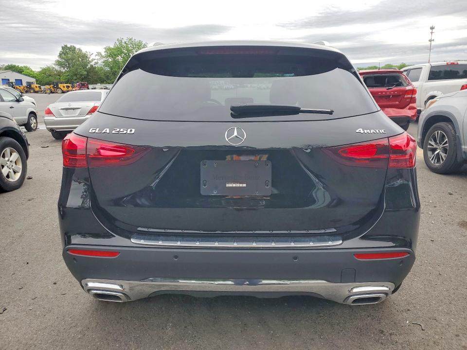 2026 Mercedes-benz Gla მანქანა იყიდება აუქციონზე, vin: W1N4N4HB3TJ788232, აუქციონის ნომერი: 54306136