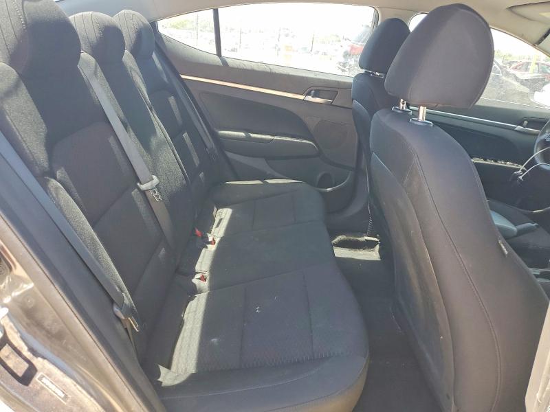 53273376 :رقم المزاد ، 5NPD74LF0LH598344 vin ، 2020 Hyundai Elantra مزاد بيع