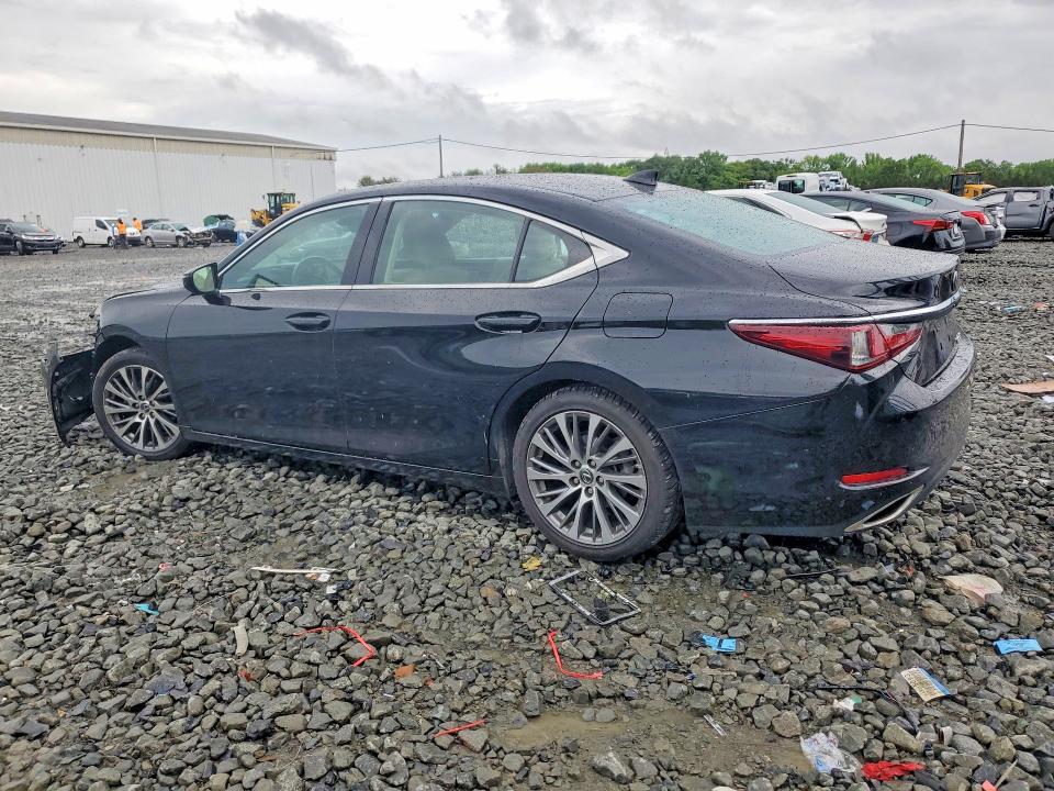 2020 Lexus Es მანქანა იყიდება აუქციონზე, vin: 58ADZ1B16LU058392, აუქციონის ნომერი: 54017286