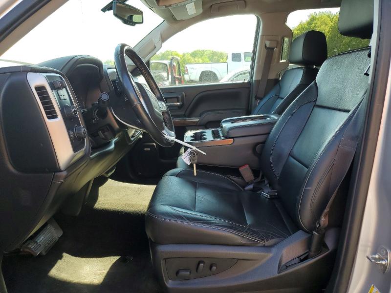 Продаж на аукціоні авто 2018 Gmc Sierra, vin: 3GTU2NEC7JG384951, номер лоту: 54133706