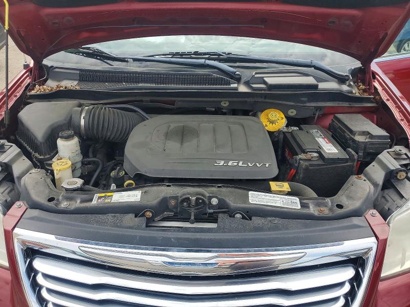Aukcja sprzedaży 2014 Chrysler Town & Country, vin: 2C4RC1BG7ER398691, numer aukcji: 52101356