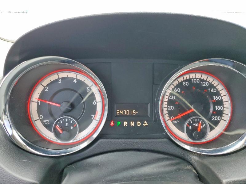 52309286 :رقم المزاد ، 2C4RDGBG3FR621794 vin ، 2015 Dodge Grand Caravan مزاد بيع