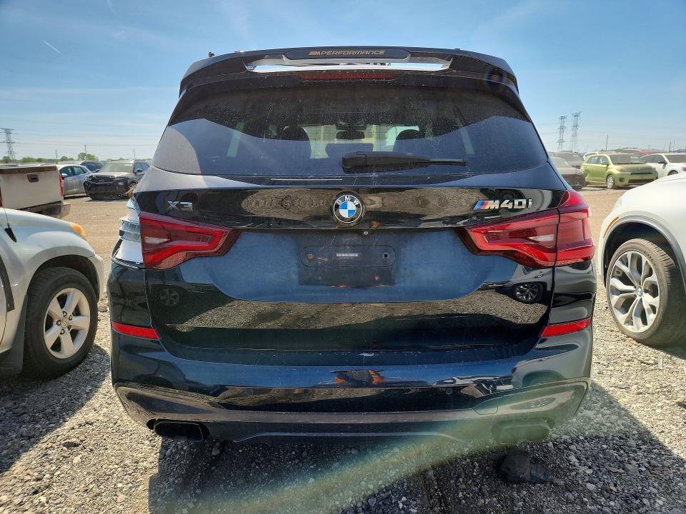 51571606 :رقم المزاد ، 5UXTS3C55J0Y94397 vin ، 2018 Bmw X3 مزاد بيع