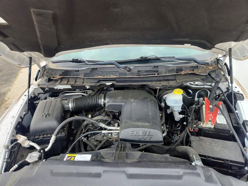 Aukcja sprzedaży 2021 Ram 1500 Classic, vin: 1C6RR7LG8MS557643, numer aukcji: 53907436