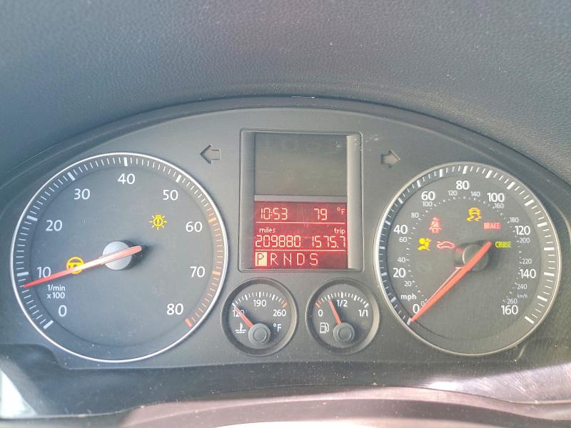 Продаж на аукціоні авто 2006 Volkswagen Jetta, vin: 3VWSF71K36M738491, номер лоту: 54133936