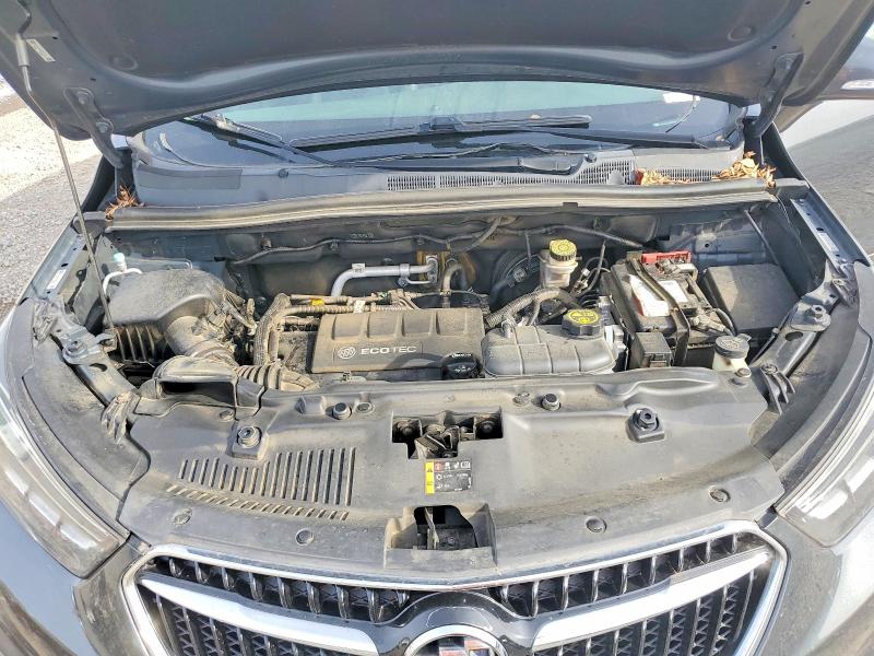 2017 Buick Encore მანქანა იყიდება აუქციონზე, vin: KL4CJCSB2HB011344, აუქციონის ნომერი: 52243696