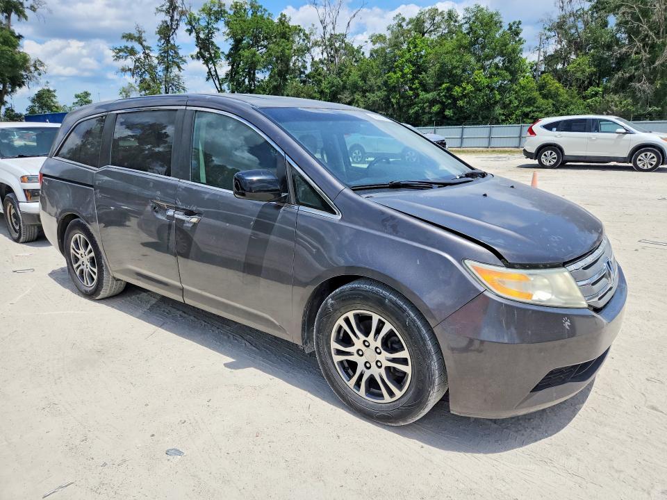 2013 Honda Odyssey მანქანა იყიდება აუქციონზე, vin: 5FNRL5H62DB007883, აუქციონის ნომერი: 52623356