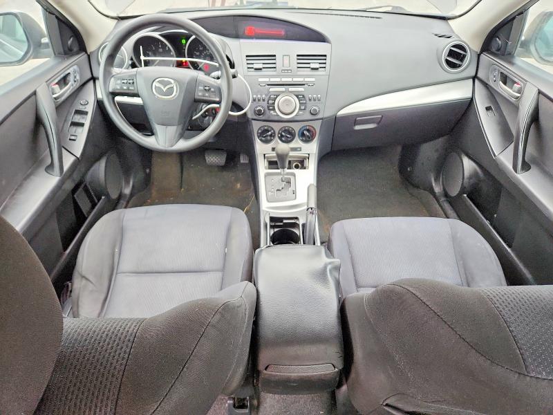 Aukcja sprzedaży 2010 Mazda 3, vin: JM1BL1SF2A1276411, numer aukcji: 52432526
