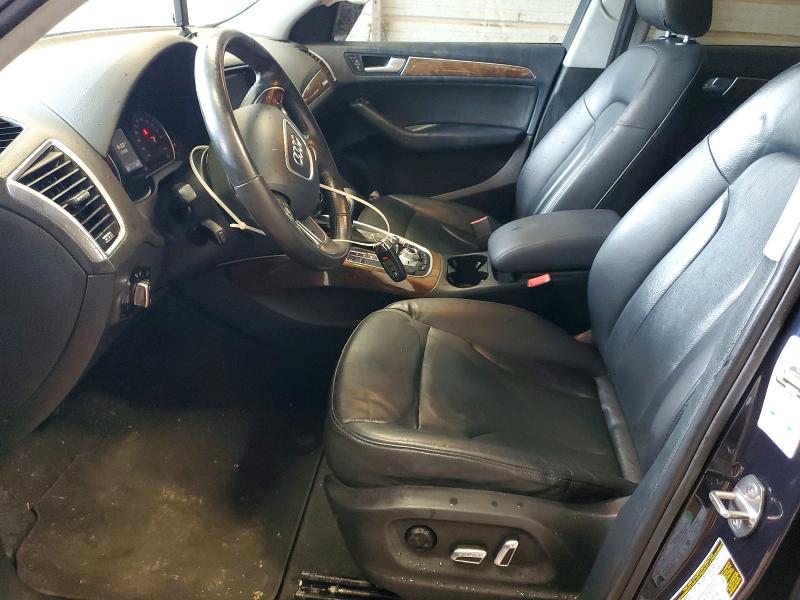 Aukcja sprzedaży 2017 Audi Q5, vin: WA1C2AFP4HA046044, numer aukcji: 52686546