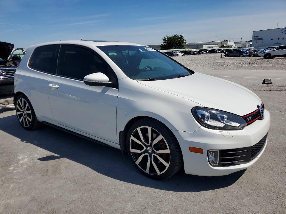 Aukcja sprzedaży 2012 Volkswagen Gti, vin: WVWEV7AJ1CW243860, numer aukcji: 52079246
