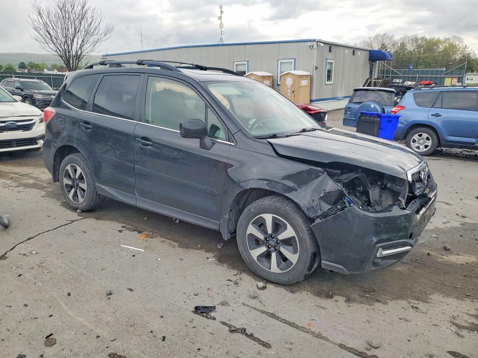 Aukcja sprzedaży 2018 Subaru Forester, vin: JF2SJAJCXJH616653, numer aukcji: 53417056