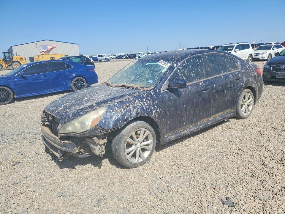 2014 Subaru Legacy მანქანა იყიდება აუქციონზე, vin: 4S3BMBD65E3015834, აუქციონის ნომერი: 53395856
