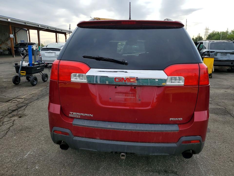 Продаж на аукціоні авто 2013 Gmc Terrain, vin: 2GKFLTE38D6250447, номер лоту: 52356316