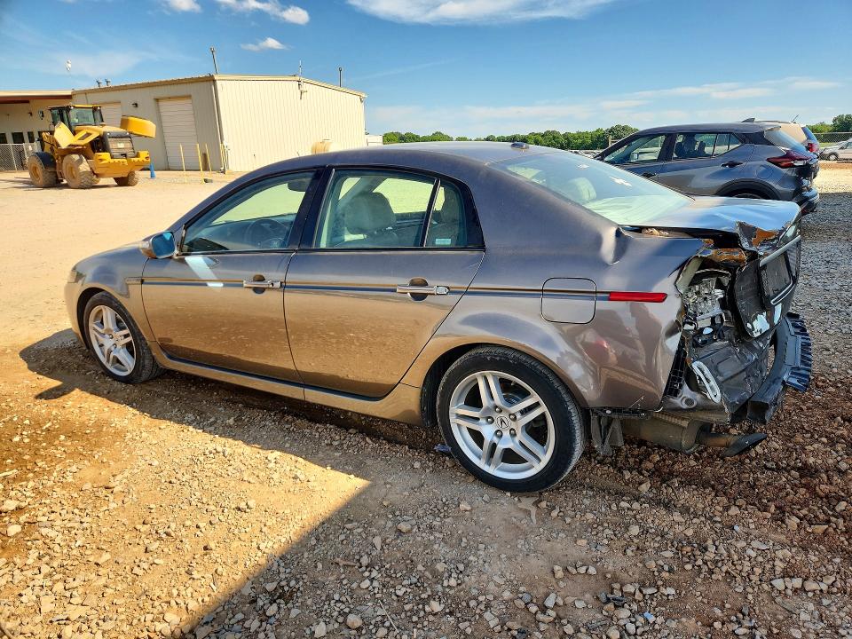 2007 Acura Tl მანქანა იყიდება აუქციონზე, vin: 19UUA66217A001500, აუქციონის ნომერი: 48426286