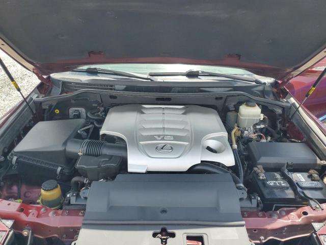 Продажа на аукционе авто 2013 Lexus Lx, vin: JTJHY7AX5D4107332, номер лота: 55036826