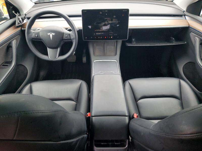 Продажа на аукционе авто 2023 Tesla Model Y, vin: 7SAYGDEE9PA113967, номер лота: 53127446