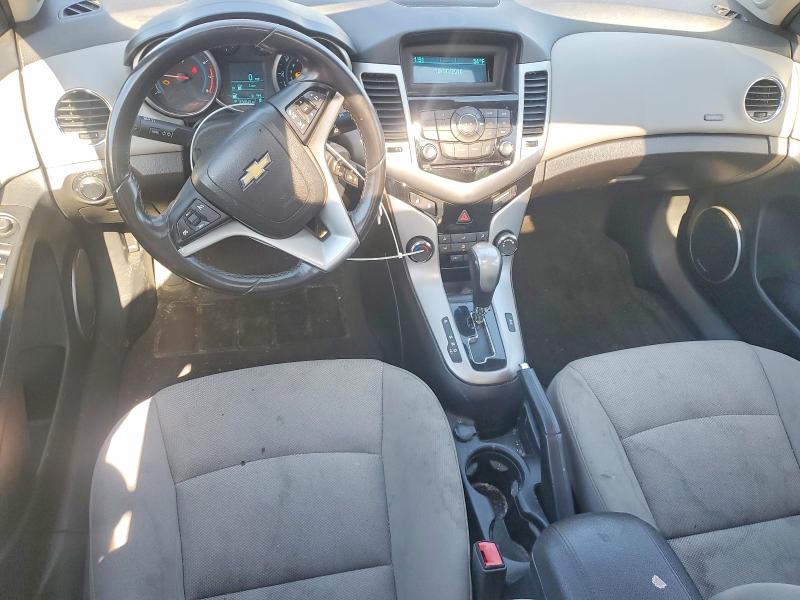 52492116 :رقم المزاد ، 1G1PF5SC5C7374206 vin ، 2012 Chevrolet Cruze مزاد بيع