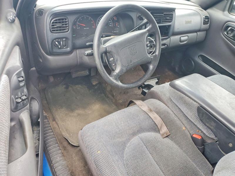 Продажа на аукционе авто 1999 Dodge Dakota, vin: 1B7GL22X3XS319399, номер лота: 53949606