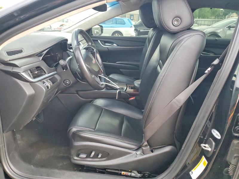 2019 Cadillac Xts მანქანა იყიდება აუქციონზე, vin: 2G61U5S37K9114912, აუქციონის ნომერი: 54610526